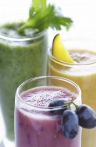 smoothies
