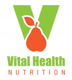 vital health nutrition logo
