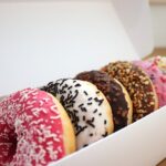 doughnuts ultra-processed food