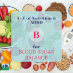 A-Z nutrition and ADHD