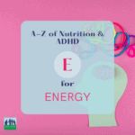 A- Z of ADHD and nutrition