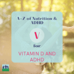 ADHD and Vitamin D