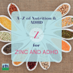 ADHD and Zinc